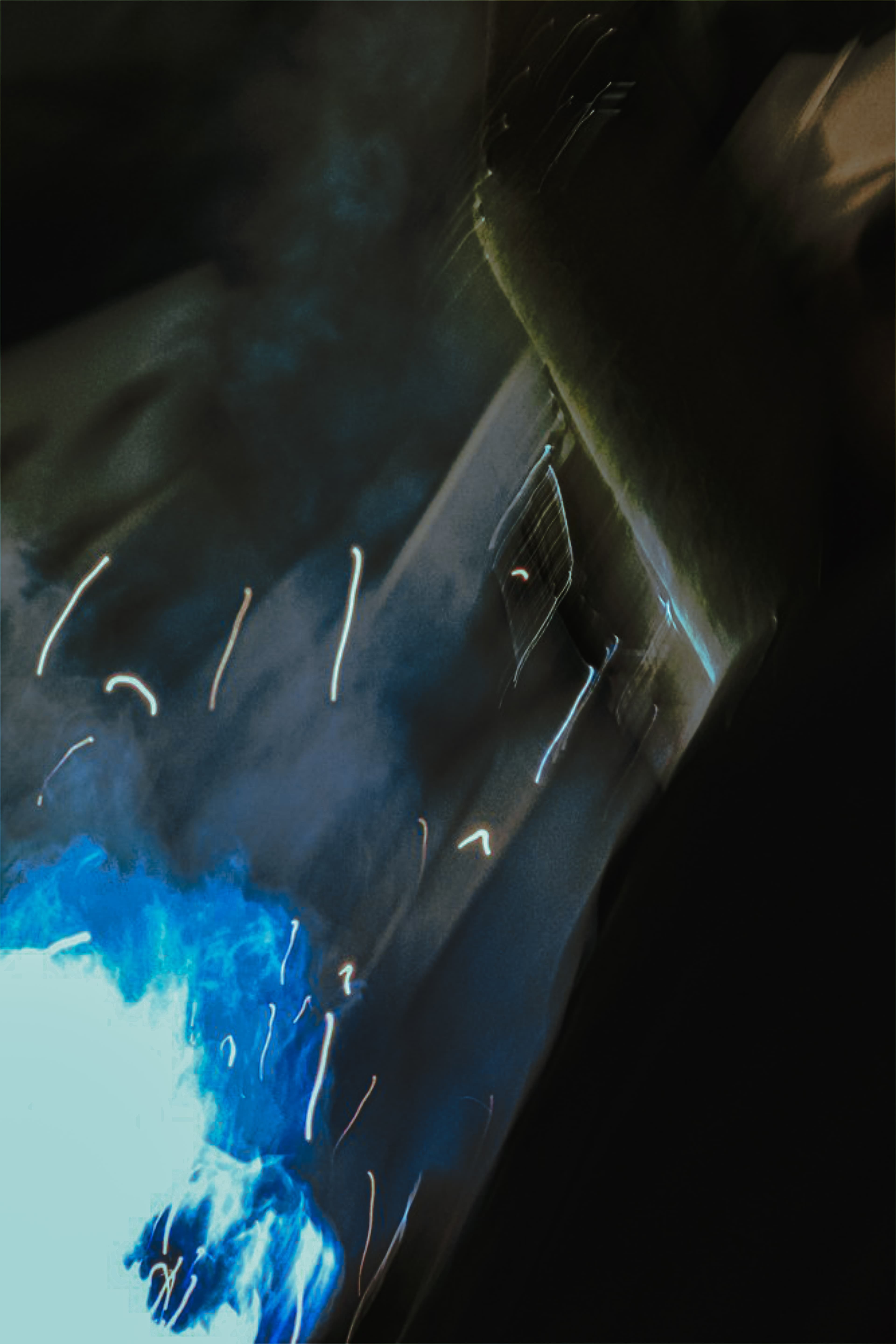 Welding Blues