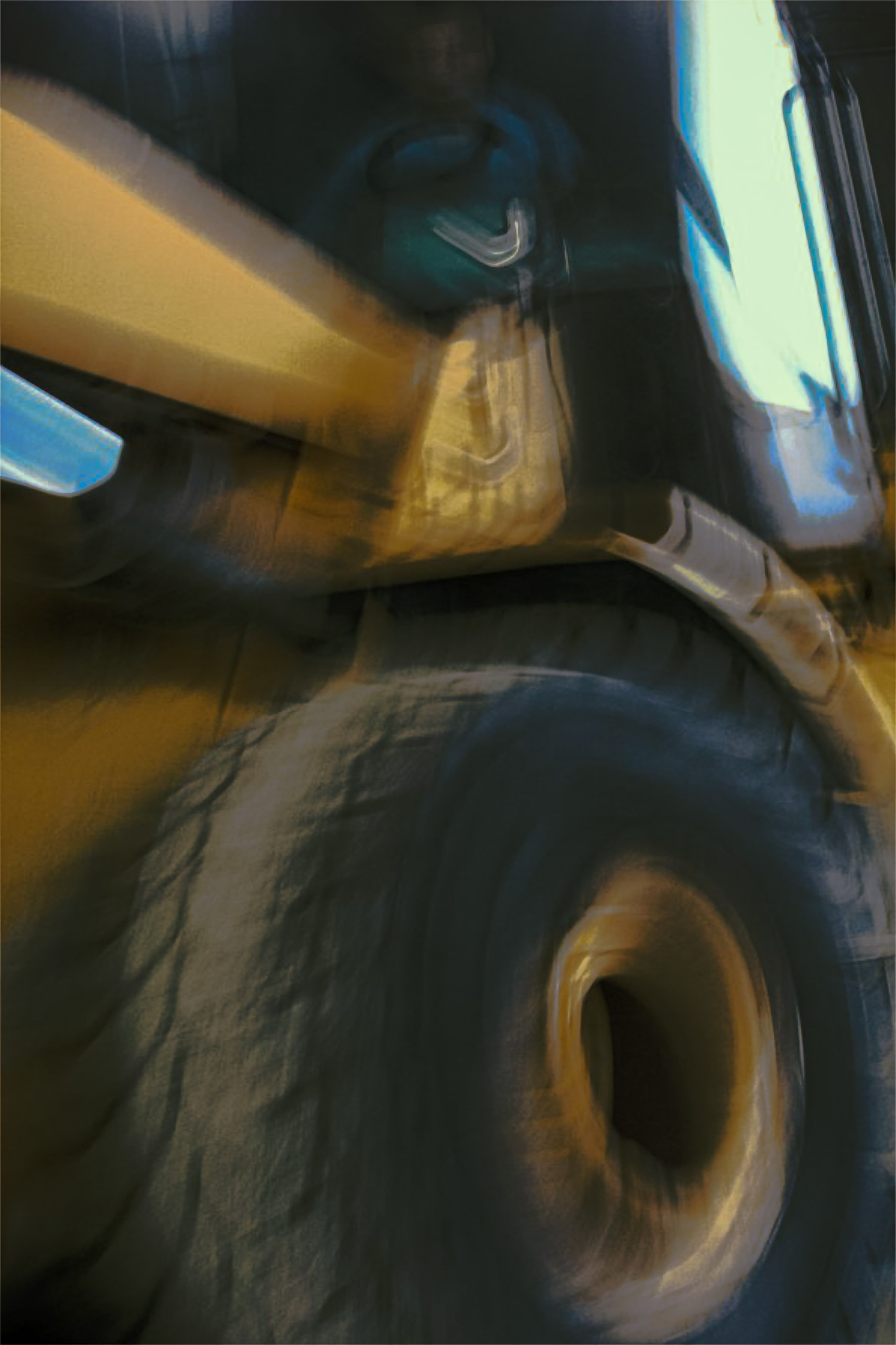 Man from a Machine