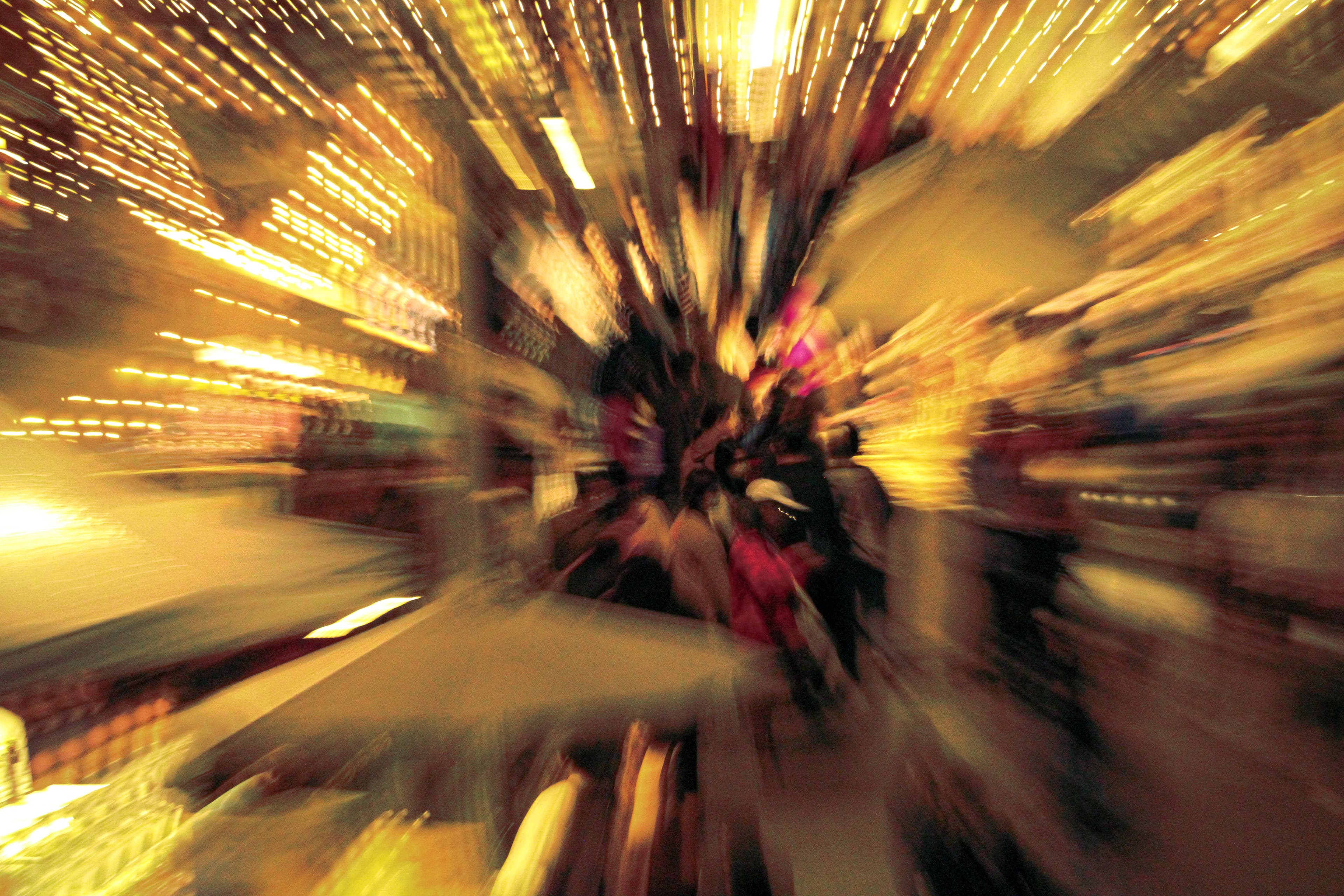 A Light Crowd