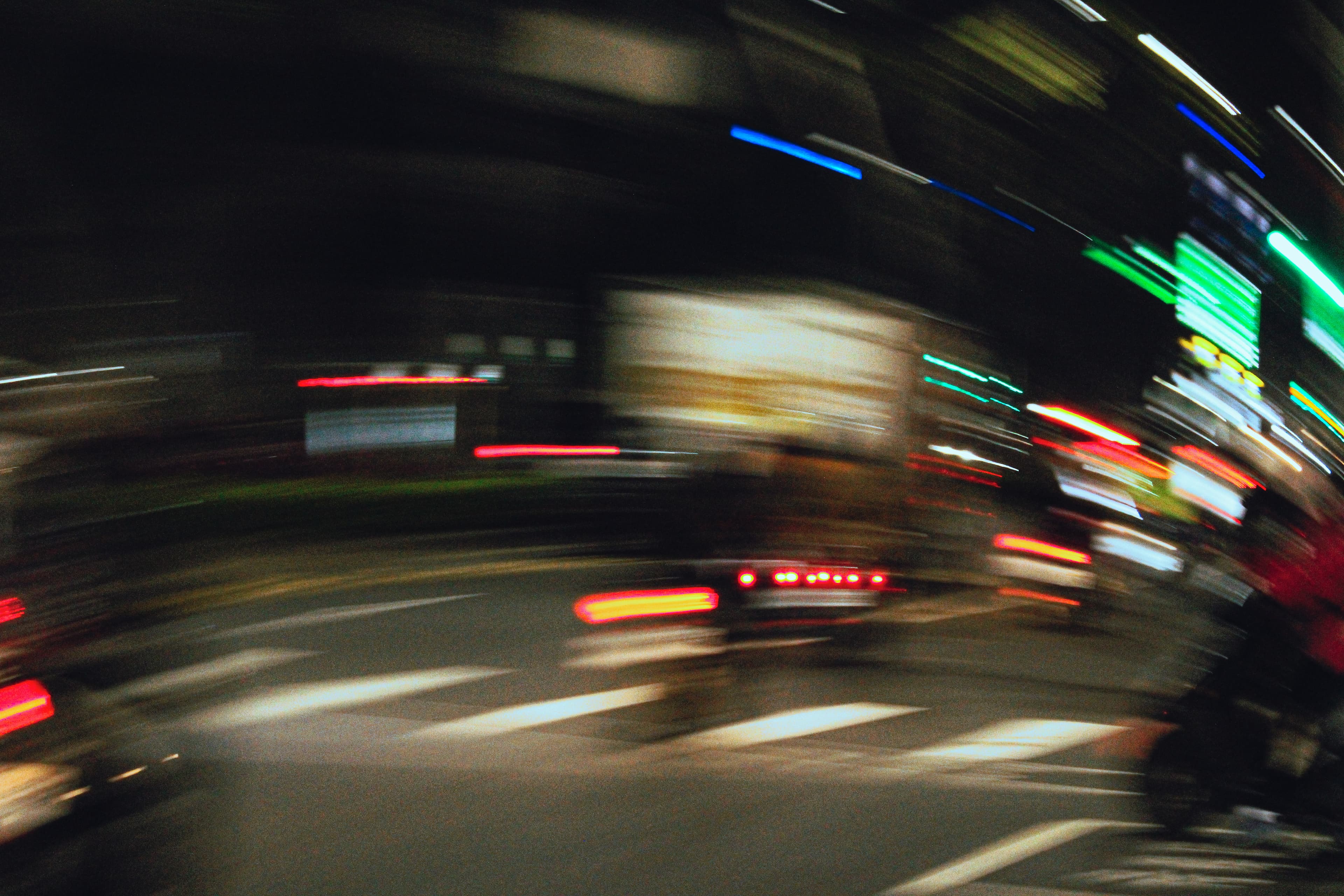 Crossing Outside