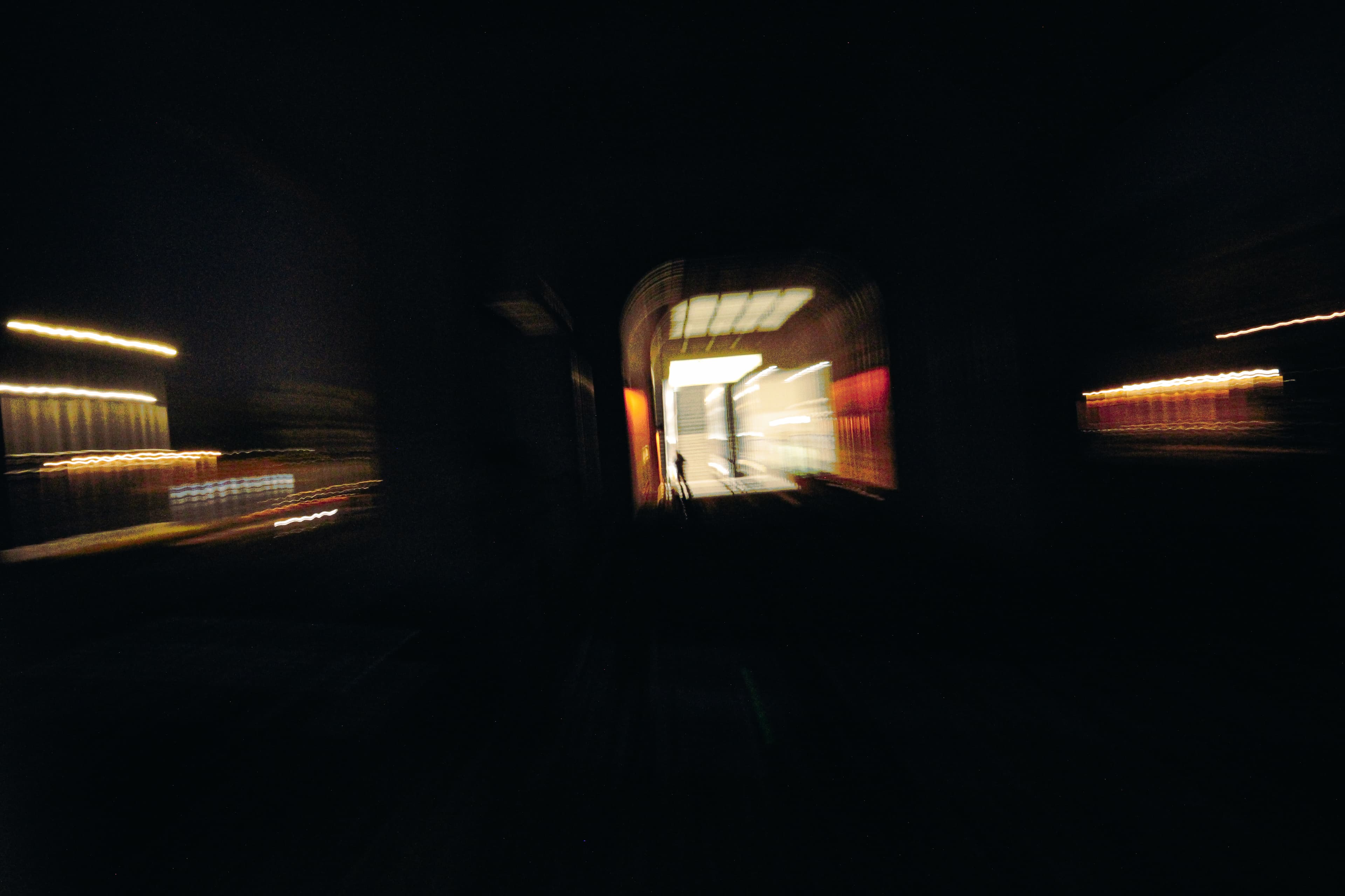 In the Distance