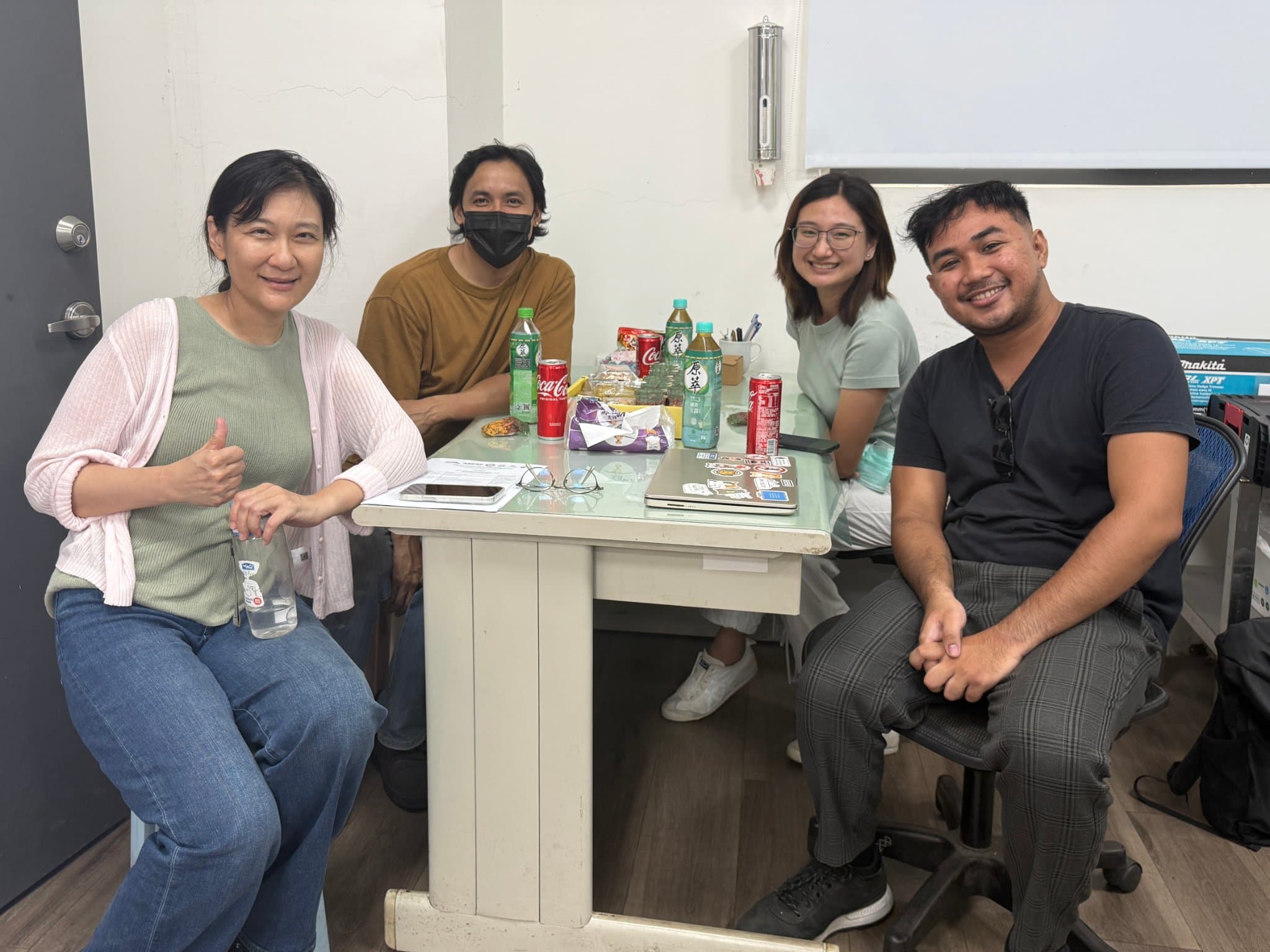 H2TW Visits Chiamin Steel Industry Corp.