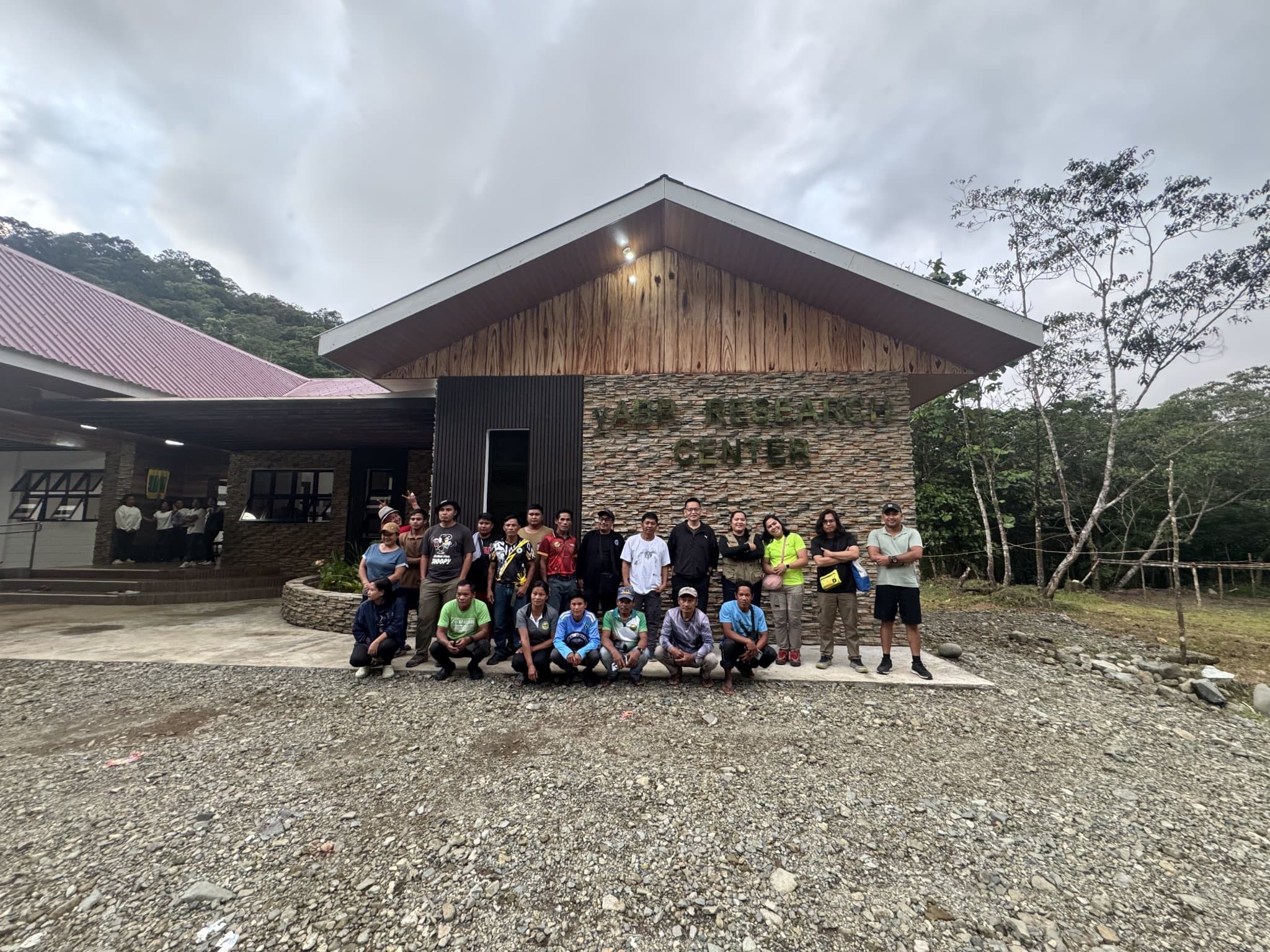 Five Days in Apayao: KMU Brings Biodiversity Science, Bees and Partnership to the Cordillera