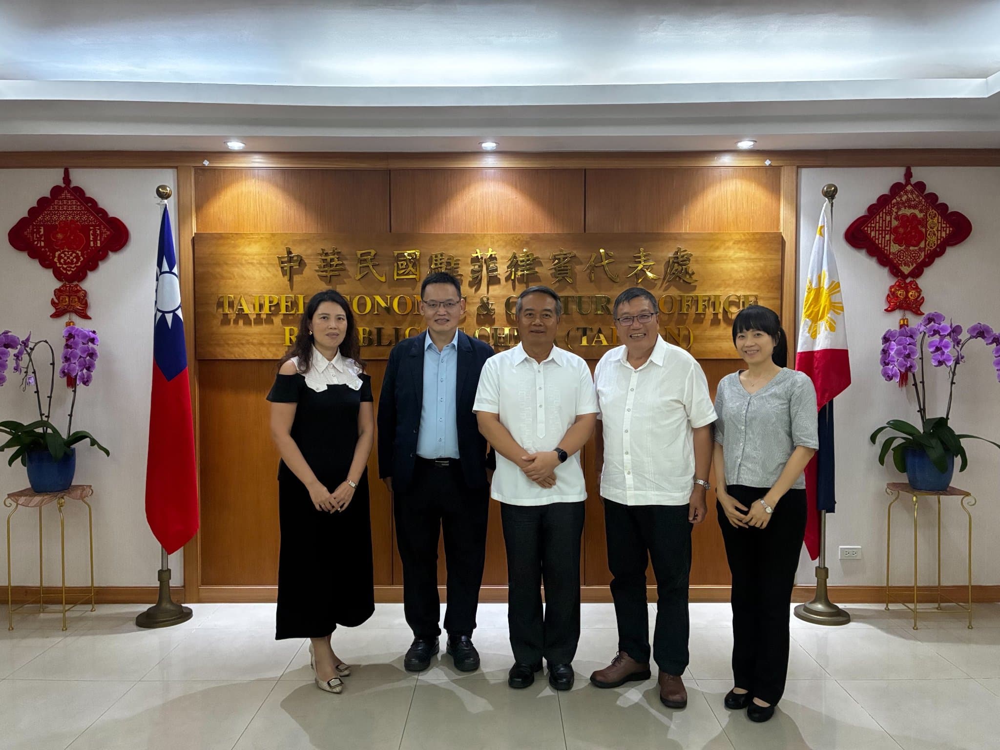 From Apayao to TECO: Edu-Connect and KMU Bring the Taiwanihan-Bayanihan Initiative to Manila